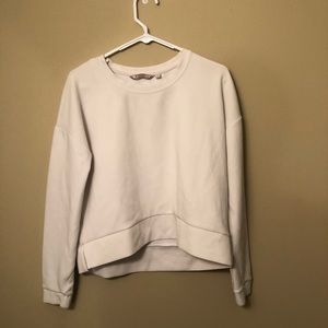 Cropped Athelta Sweatshirt